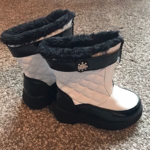 Girls Snow Boots